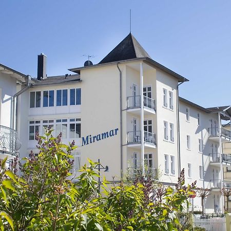 Appartement Miramar 31 Heringsdorf  Exterior foto