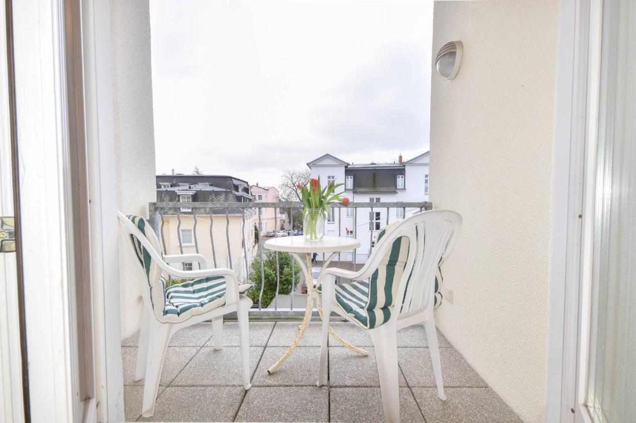 Appartement Miramar 31 Heringsdorf  Exterior foto
