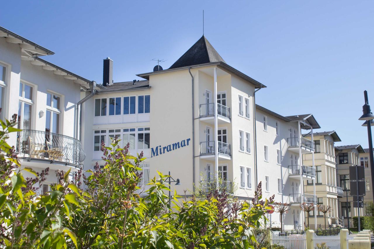 Appartement Miramar 31 Heringsdorf  Exterior foto