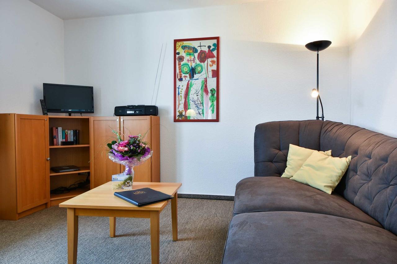 Appartement Miramar 31 Heringsdorf  Exterior foto